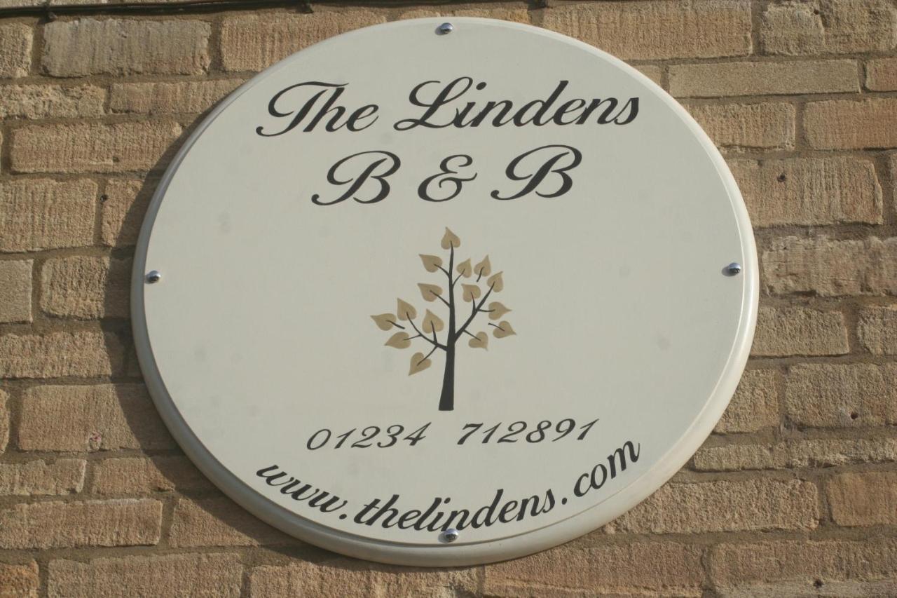 The Lindens B&B Olney Exteriör bild